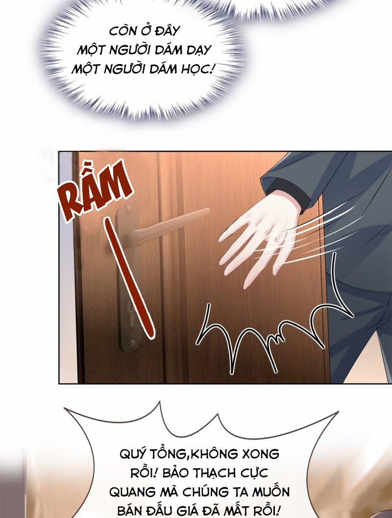 Manh Bảo Tinh Quái Của Tổng Tài Máu Lạnh 1 trang 40