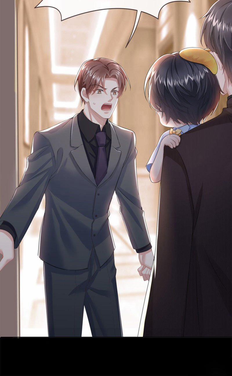 Manh Bảo Tinh Quái Của Tổng Tài Máu Lạnh 1 trang 41