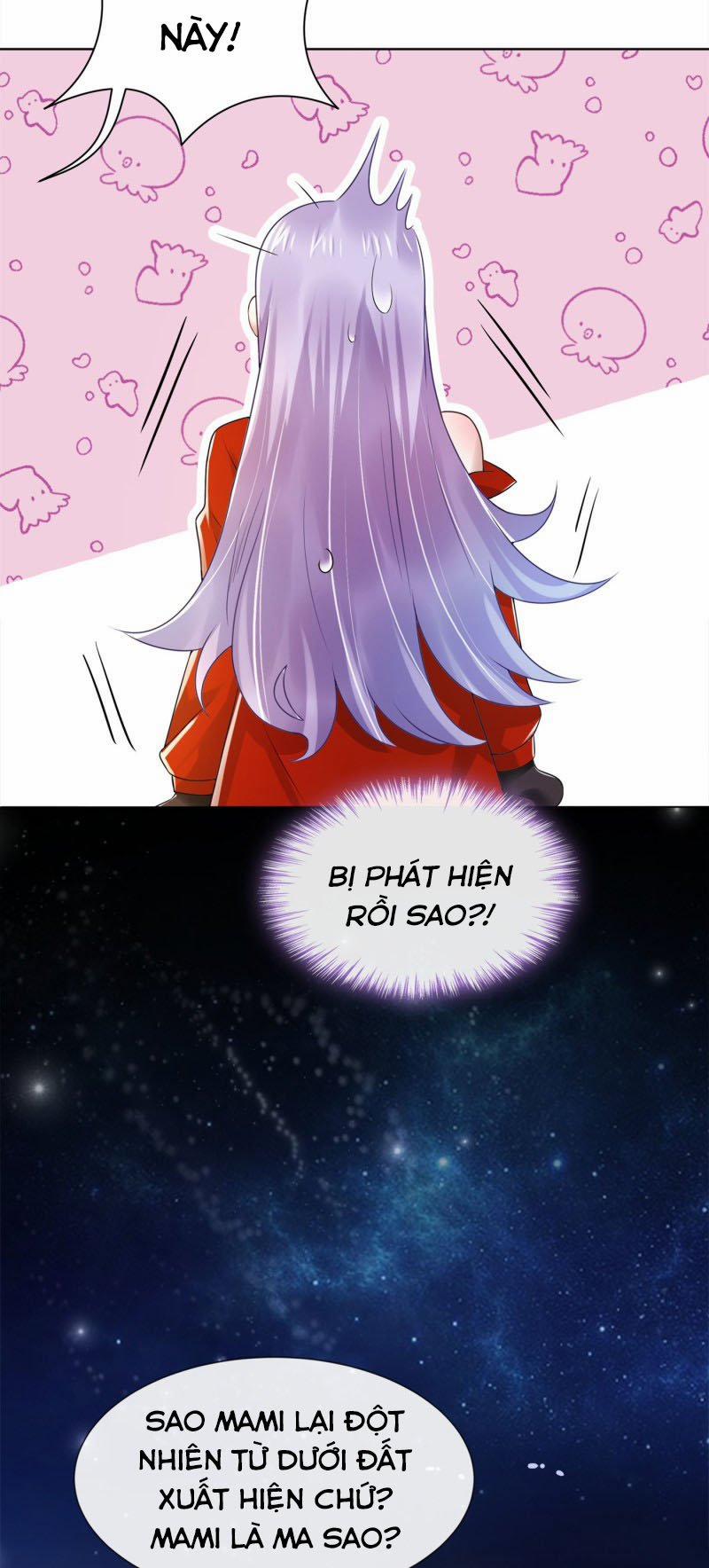 Manh Bảo Tinh Quái Của Tổng Tài Máu Lạnh 1 trang 47