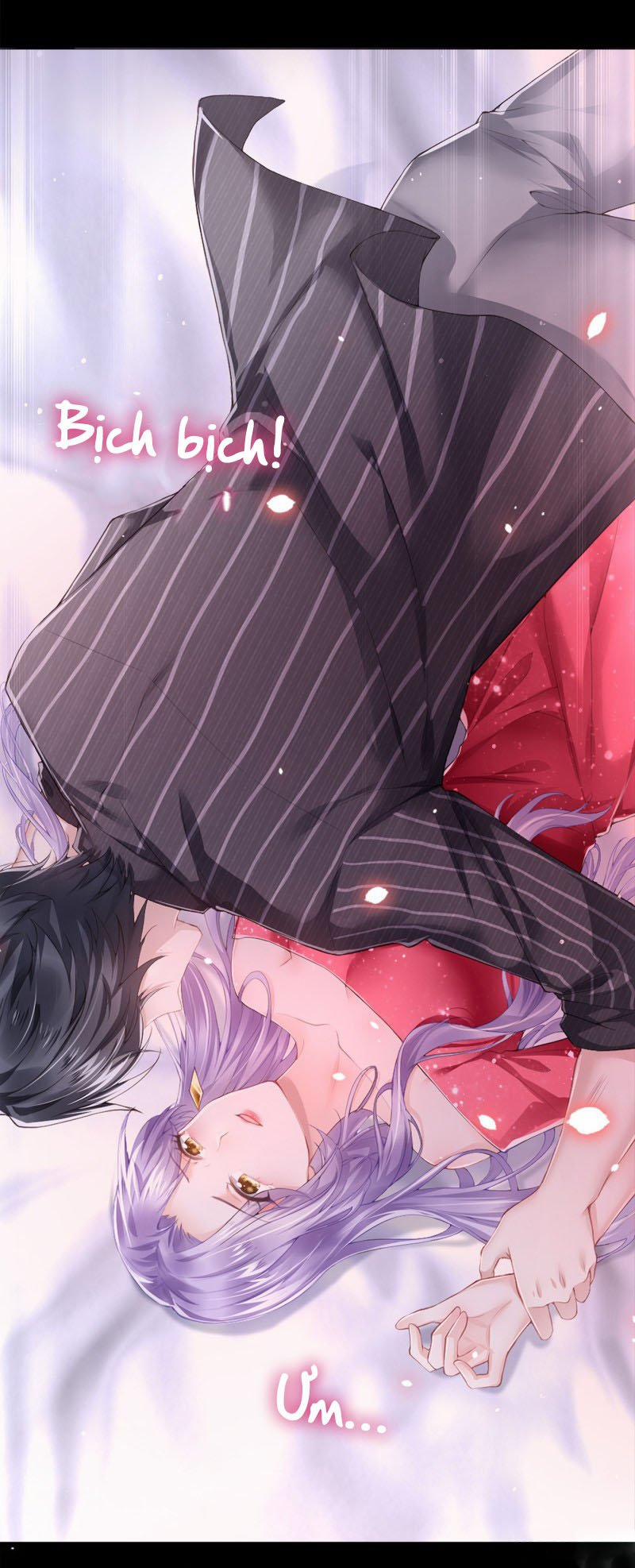 Manh Bảo Tinh Quái Của Tổng Tài Máu Lạnh 1 trang 6