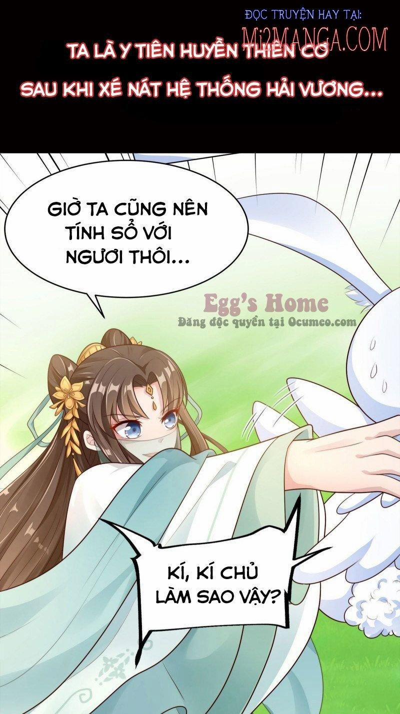 Manh Bảo Y Tiên Ba Tuổi Rưỡi 0 trang 1