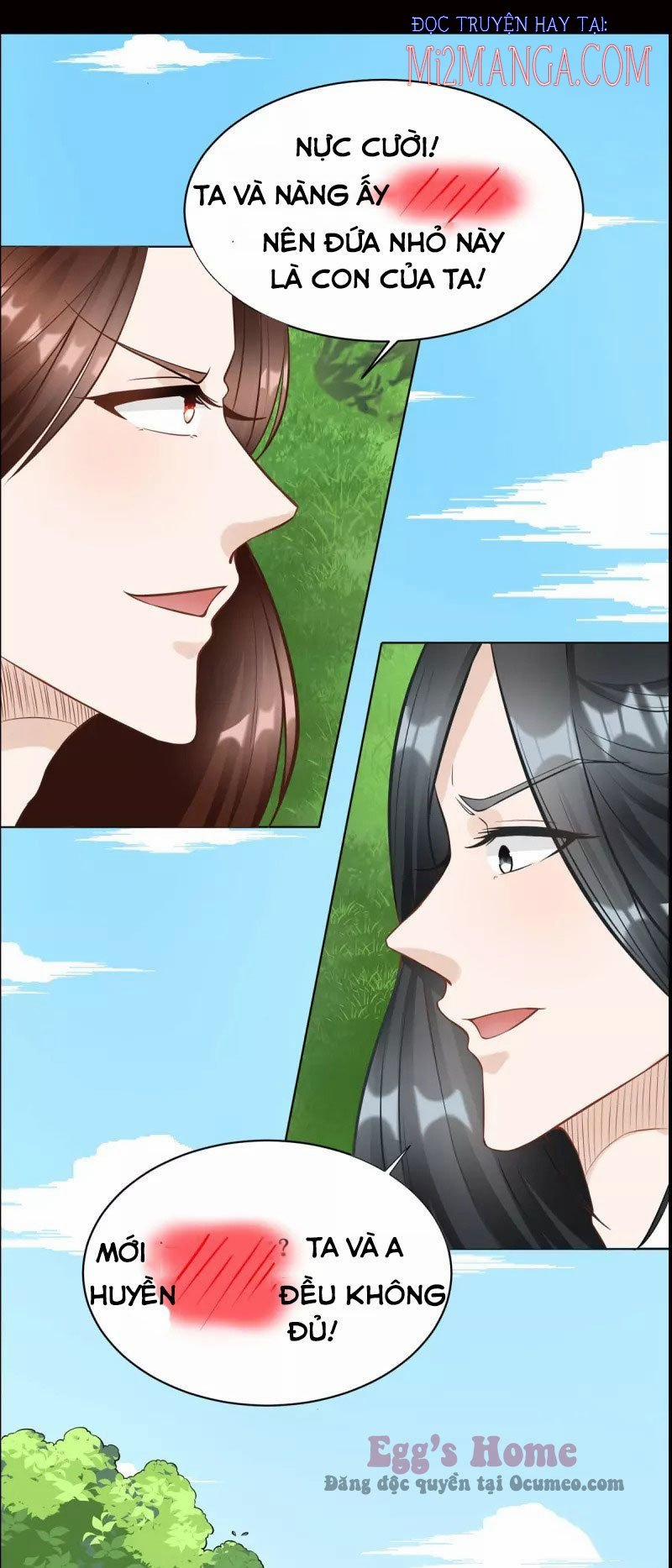 Manh Bảo Y Tiên Ba Tuổi Rưỡi 0 trang 11