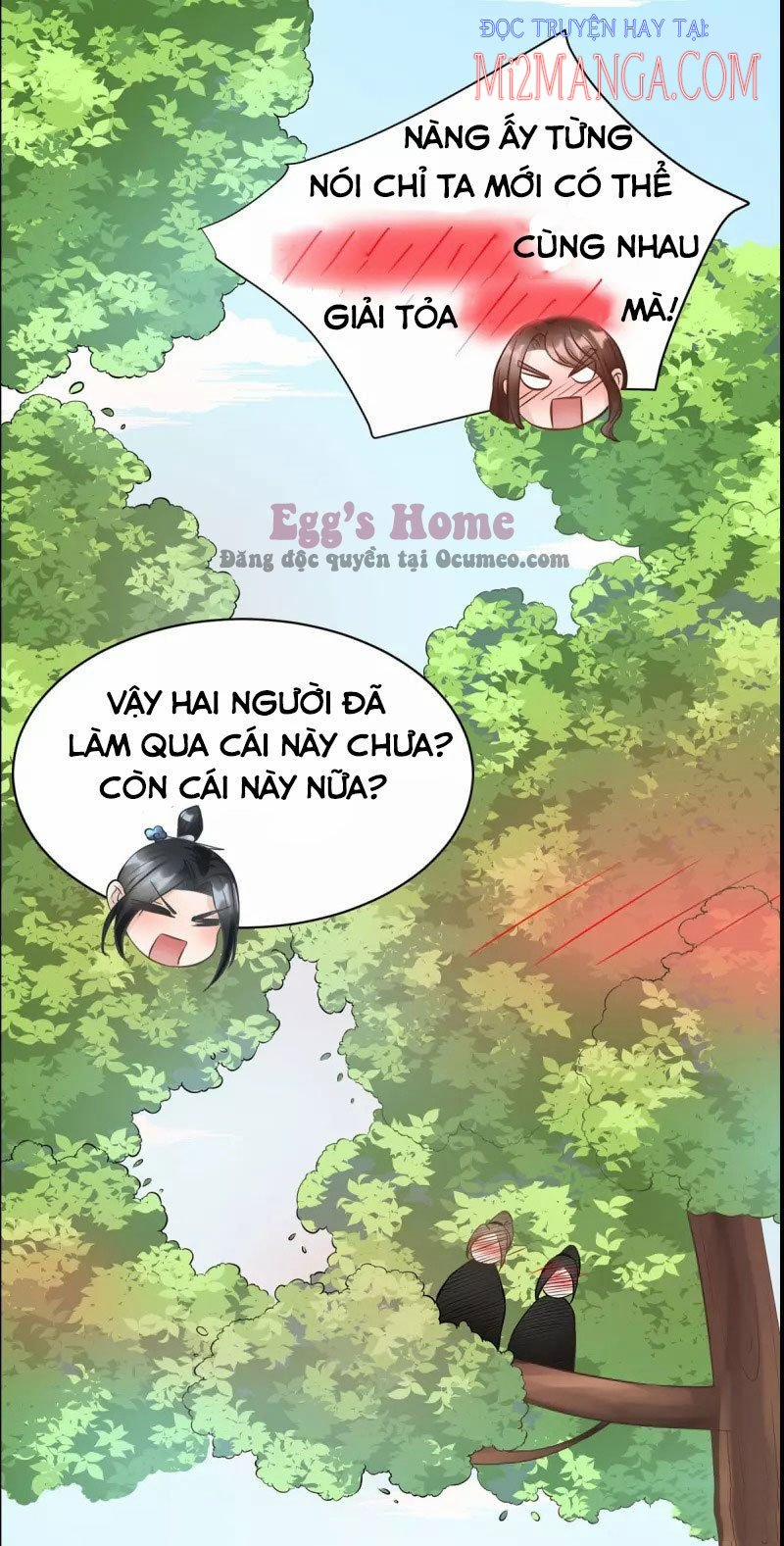 Manh Bảo Y Tiên Ba Tuổi Rưỡi 0 trang 12