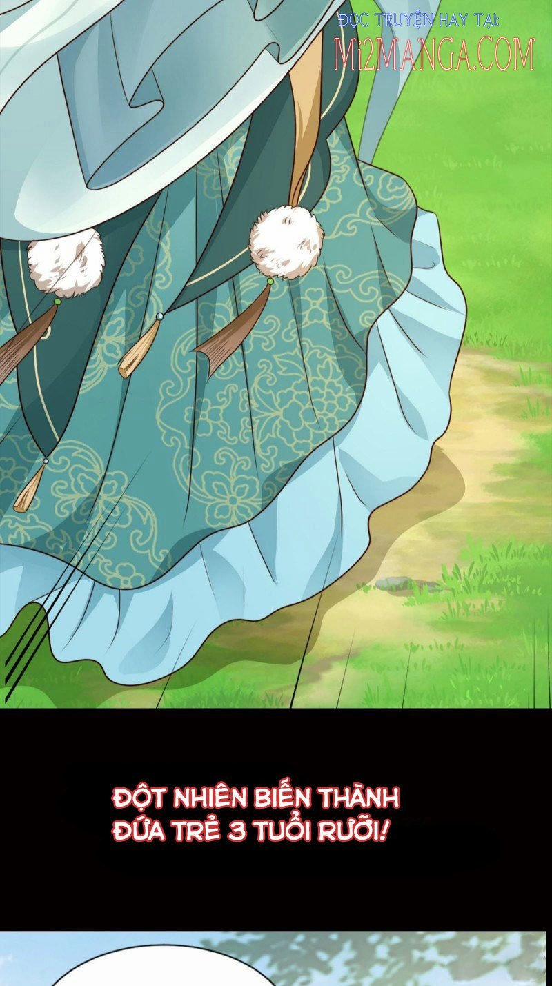 Manh Bảo Y Tiên Ba Tuổi Rưỡi 0 trang 2