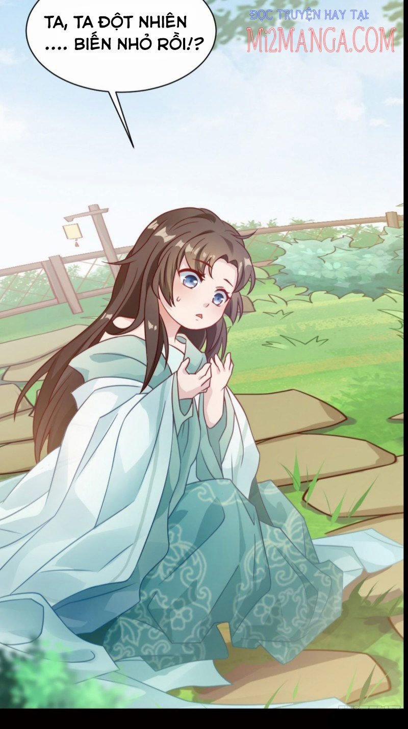 Manh Bảo Y Tiên Ba Tuổi Rưỡi 0 trang 3