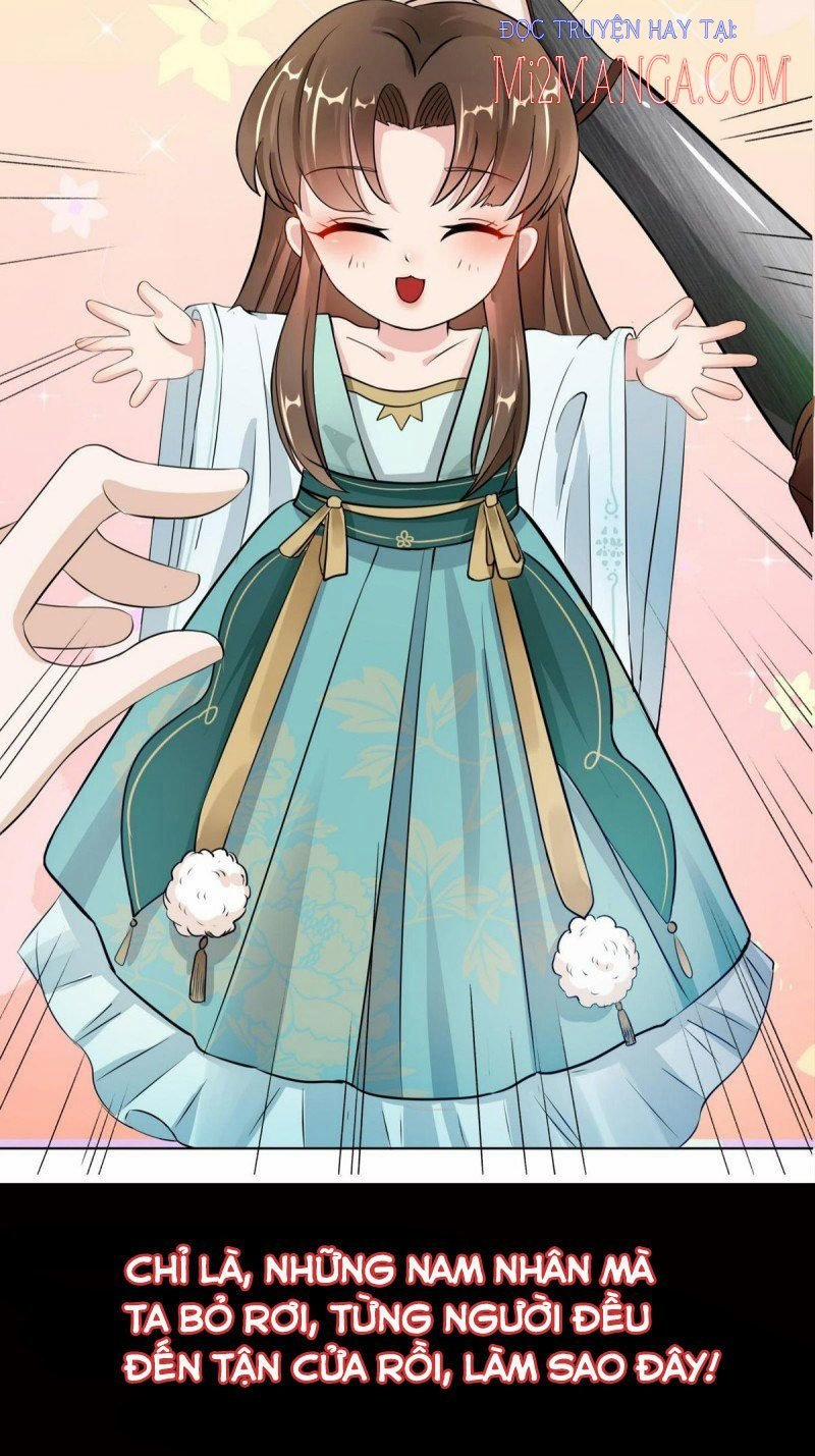 Manh Bảo Y Tiên Ba Tuổi Rưỡi 0 trang 7