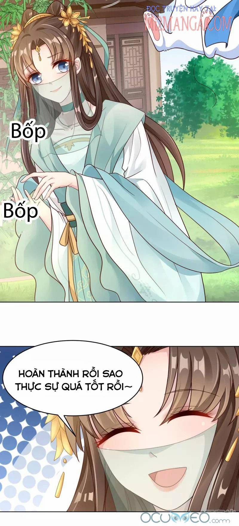 Manh Bảo Y Tiên Ba Tuổi Rưỡi 1 trang 11