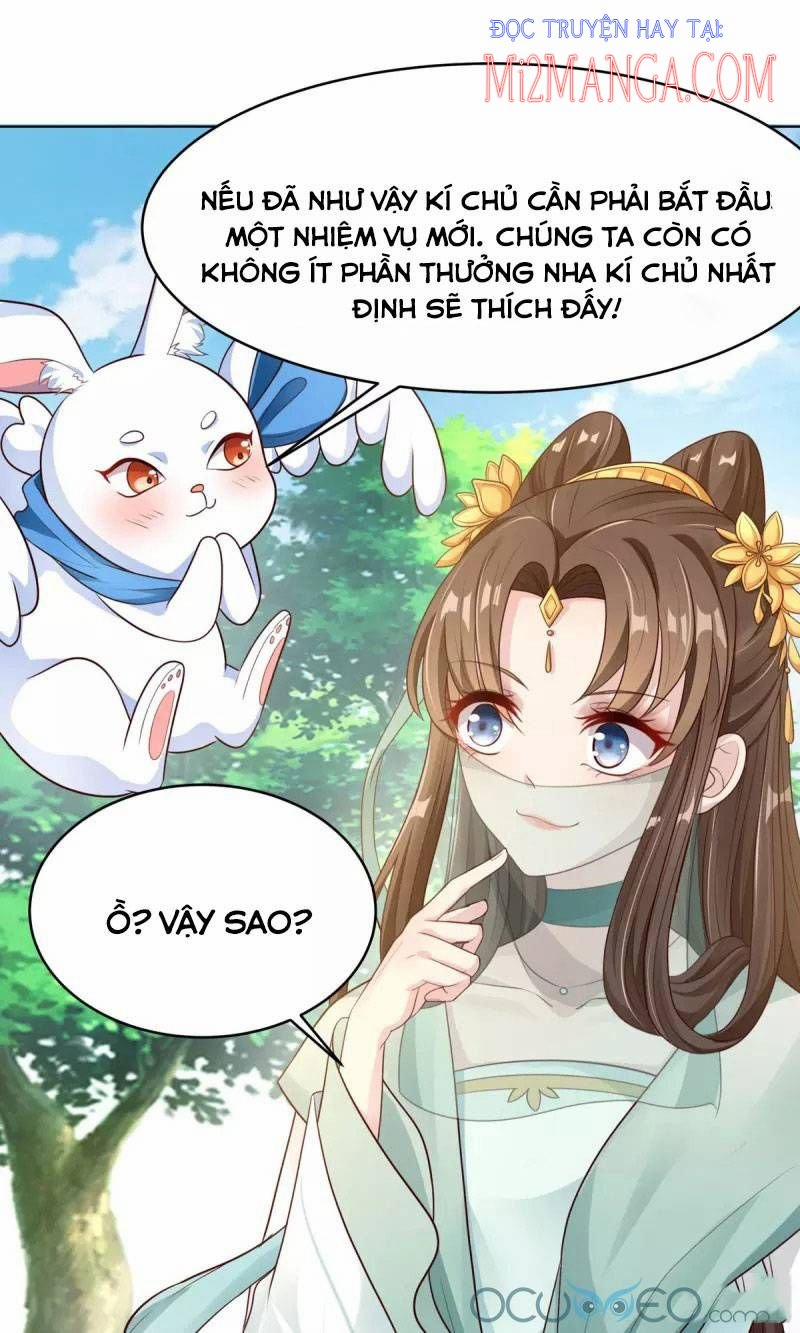 Manh Bảo Y Tiên Ba Tuổi Rưỡi 1 trang 12