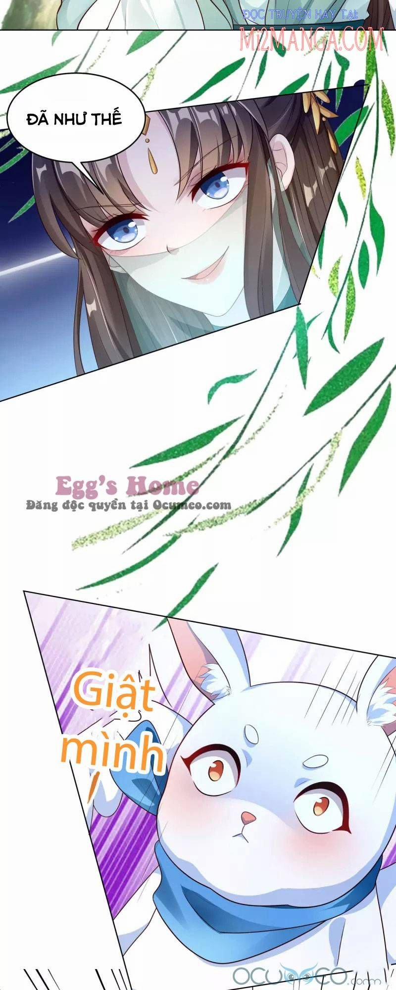 Manh Bảo Y Tiên Ba Tuổi Rưỡi 1 trang 13