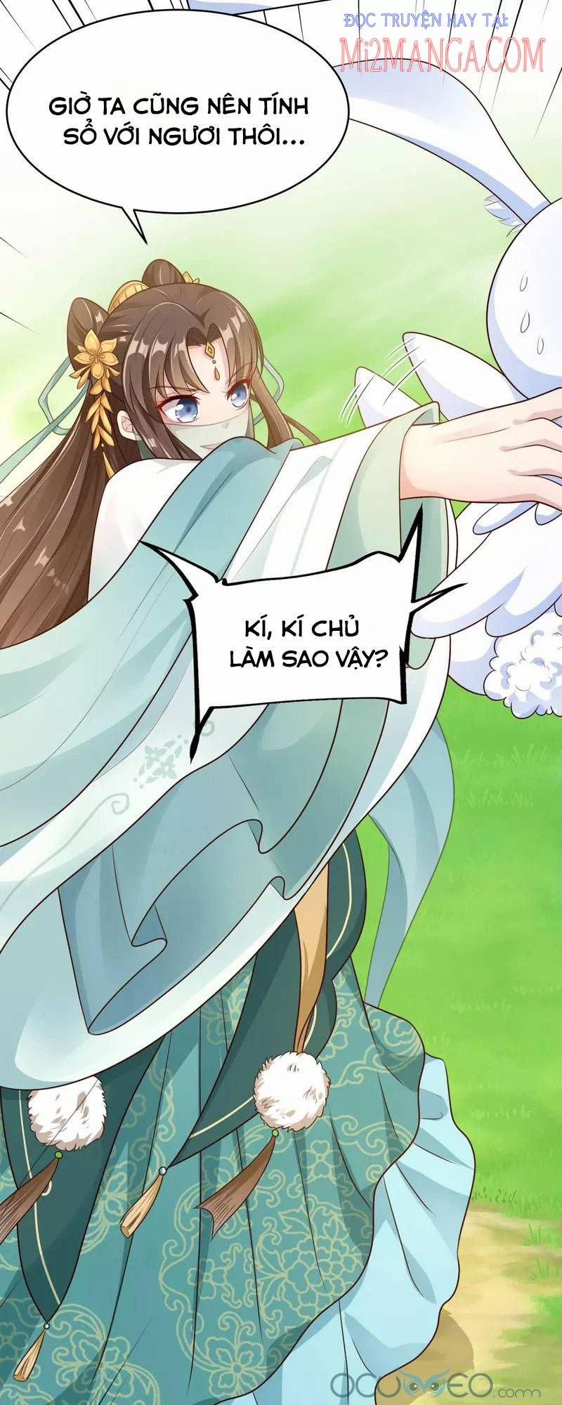 Manh Bảo Y Tiên Ba Tuổi Rưỡi 1 trang 14