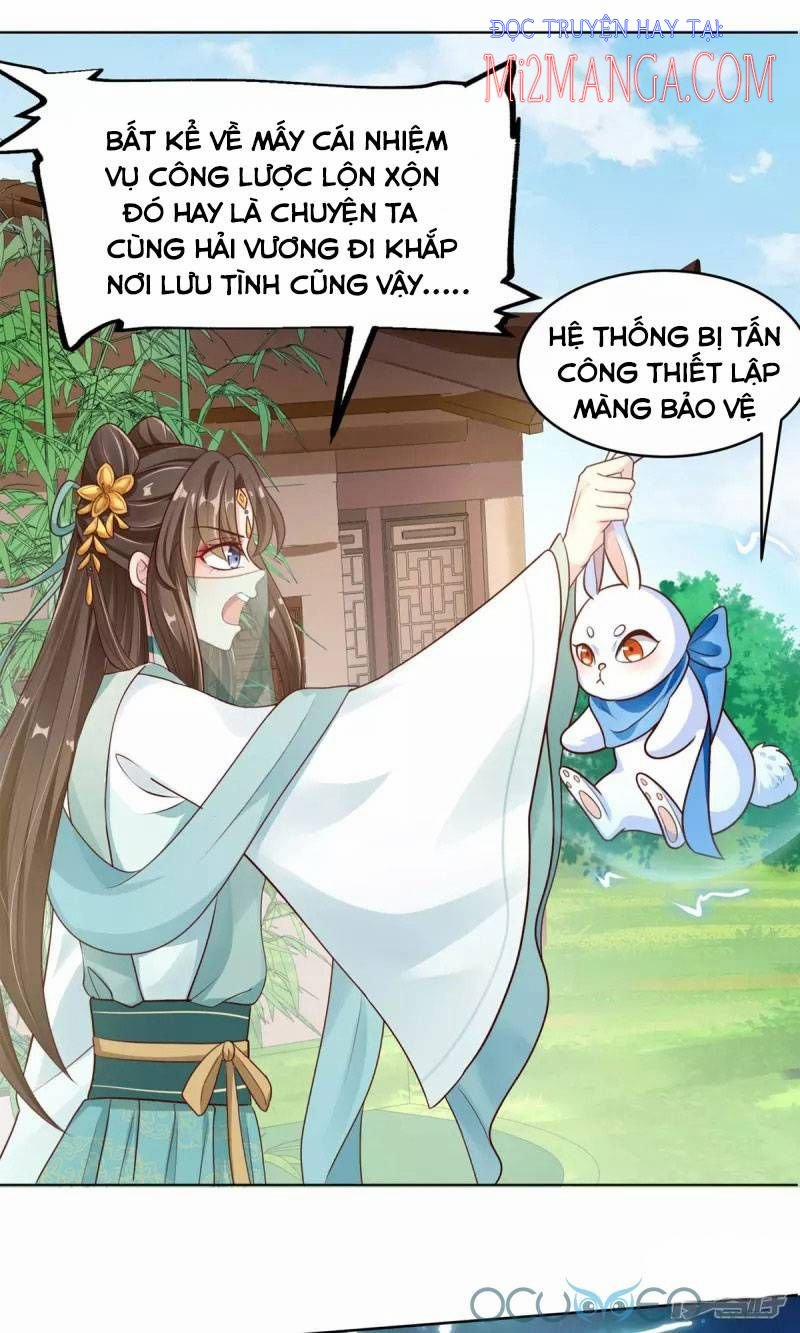 Manh Bảo Y Tiên Ba Tuổi Rưỡi 1 trang 22