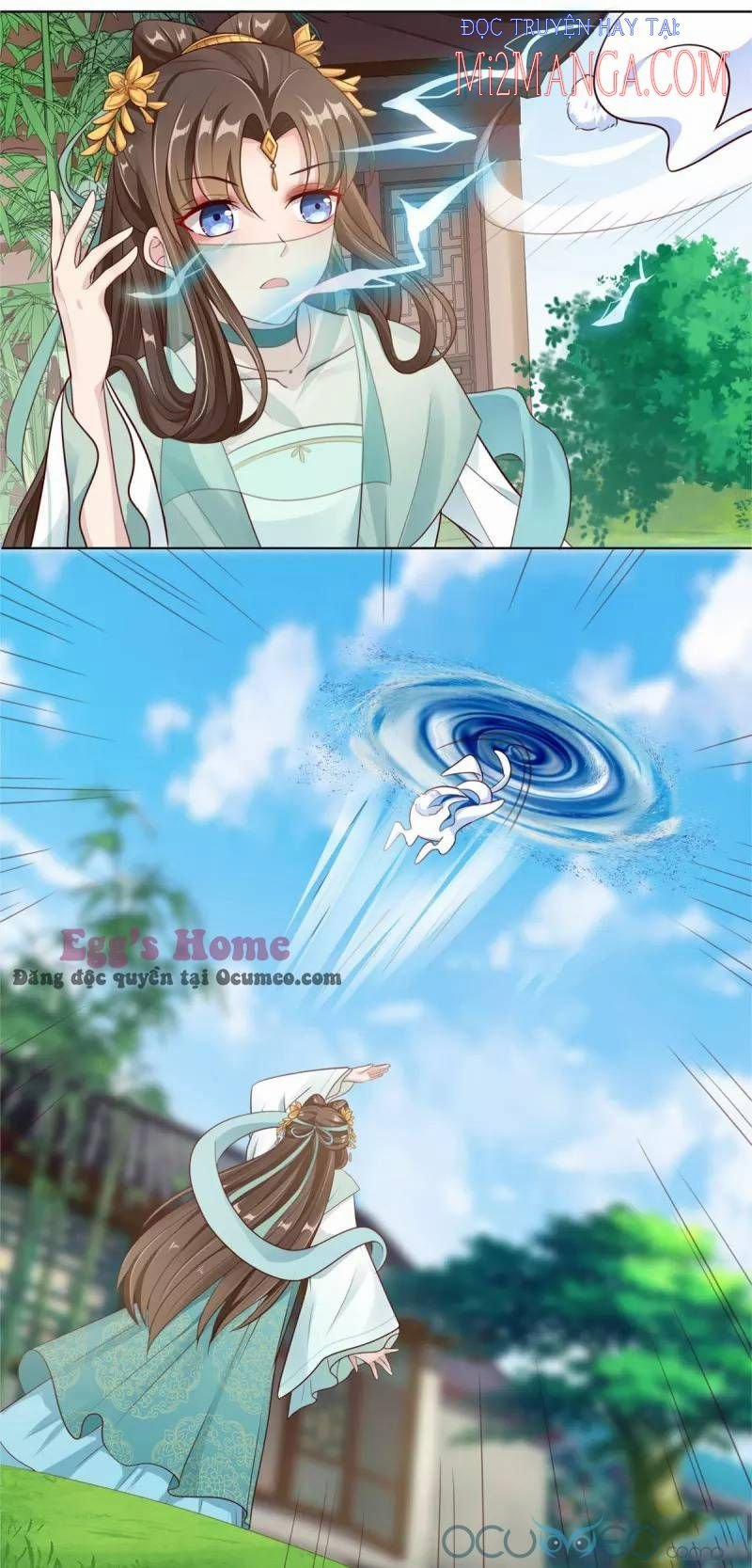 Manh Bảo Y Tiên Ba Tuổi Rưỡi 1 trang 25