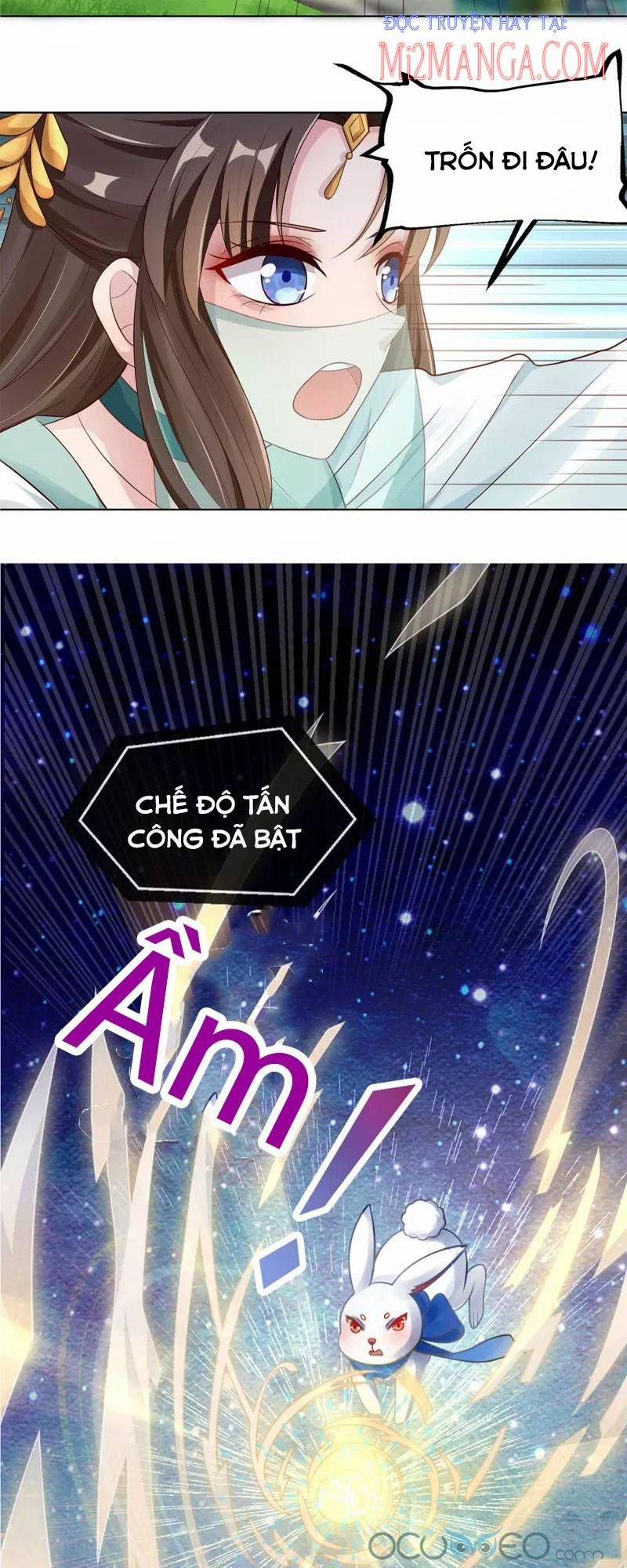 Manh Bảo Y Tiên Ba Tuổi Rưỡi 1 trang 26