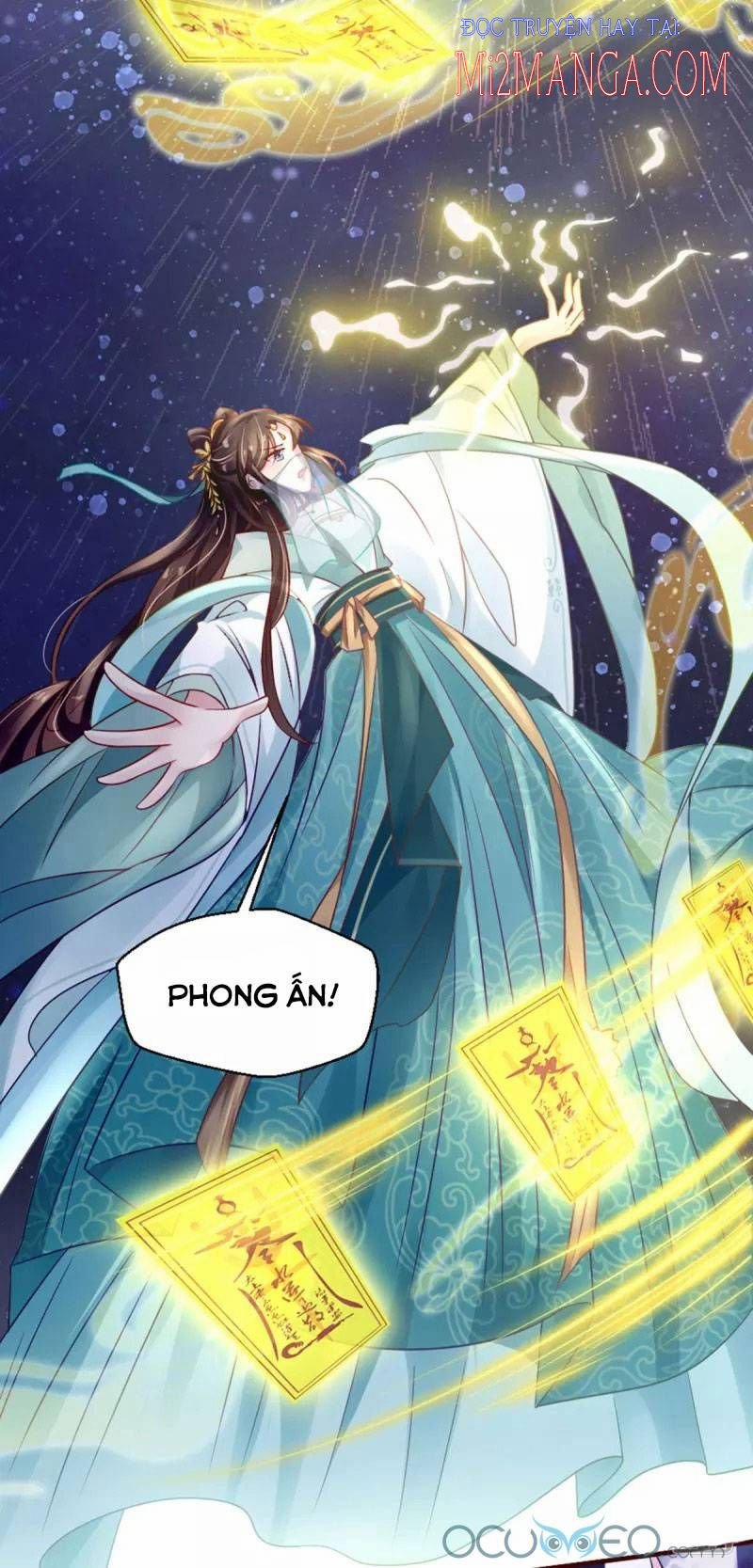 Manh Bảo Y Tiên Ba Tuổi Rưỡi 1 trang 30