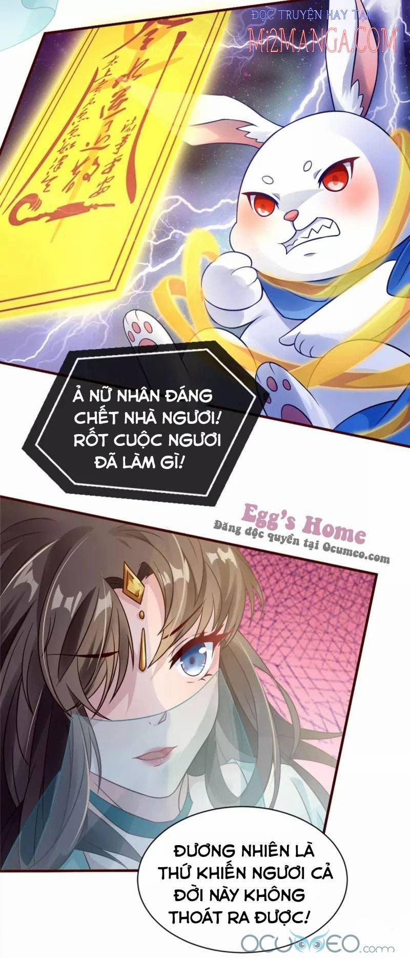 Manh Bảo Y Tiên Ba Tuổi Rưỡi 1 trang 31