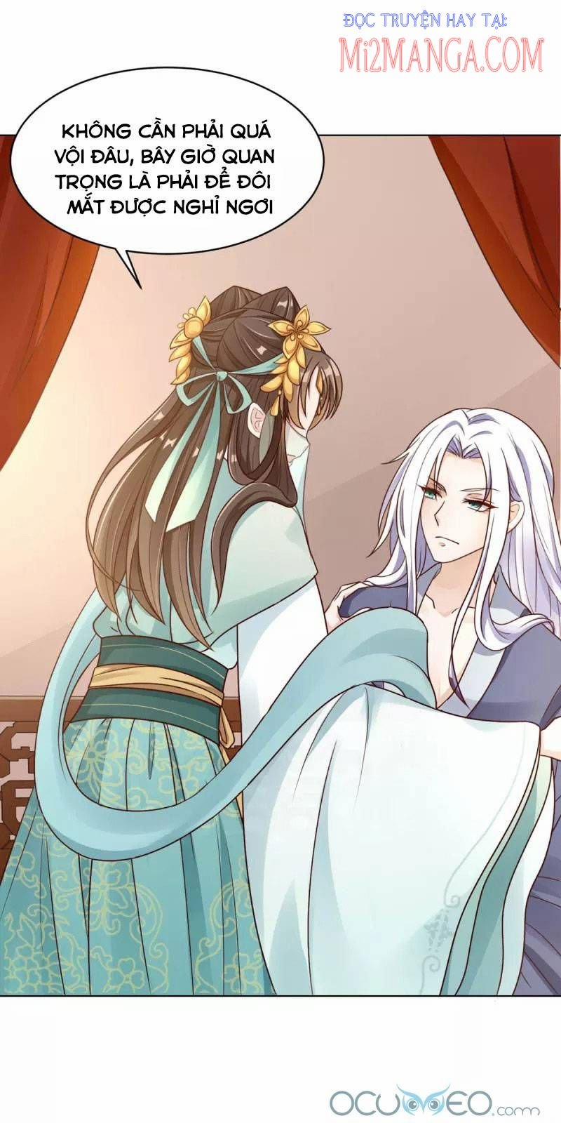 Manh Bảo Y Tiên Ba Tuổi Rưỡi 1 trang 7