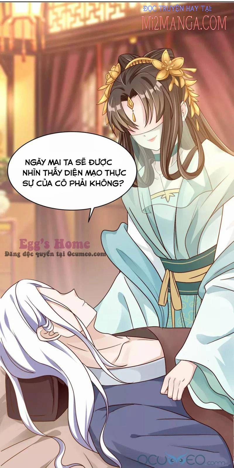 Manh Bảo Y Tiên Ba Tuổi Rưỡi 1 trang 8