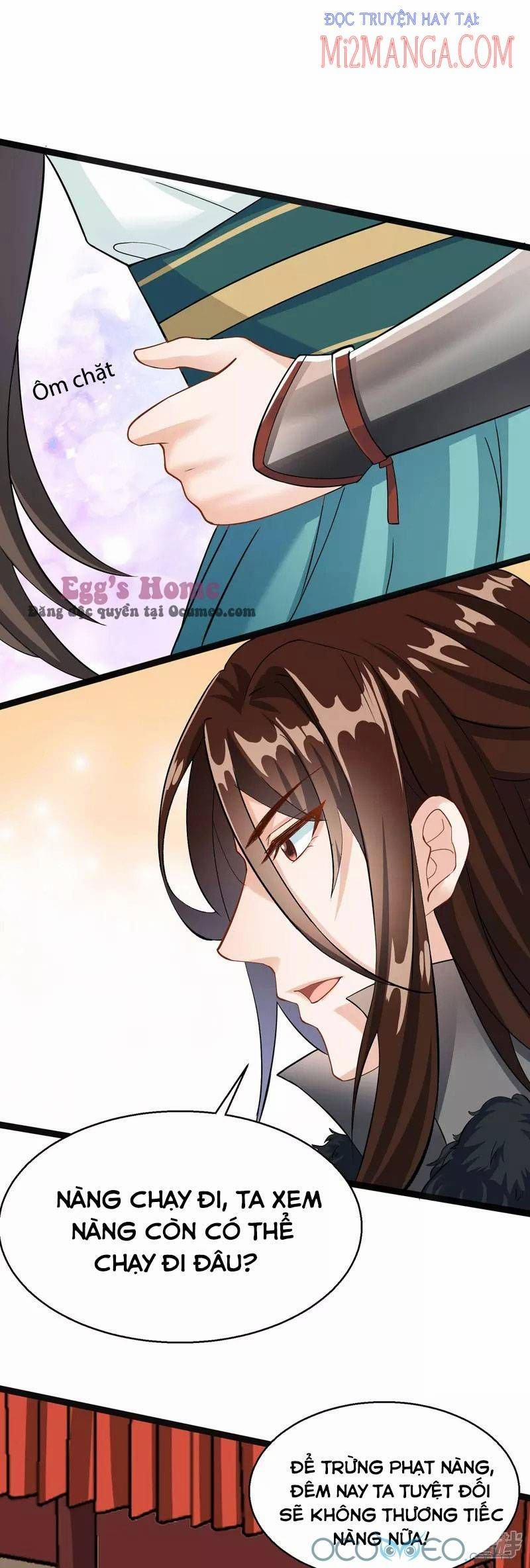 Manh Bảo Y Tiên Ba Tuổi Rưỡi 10 trang 1