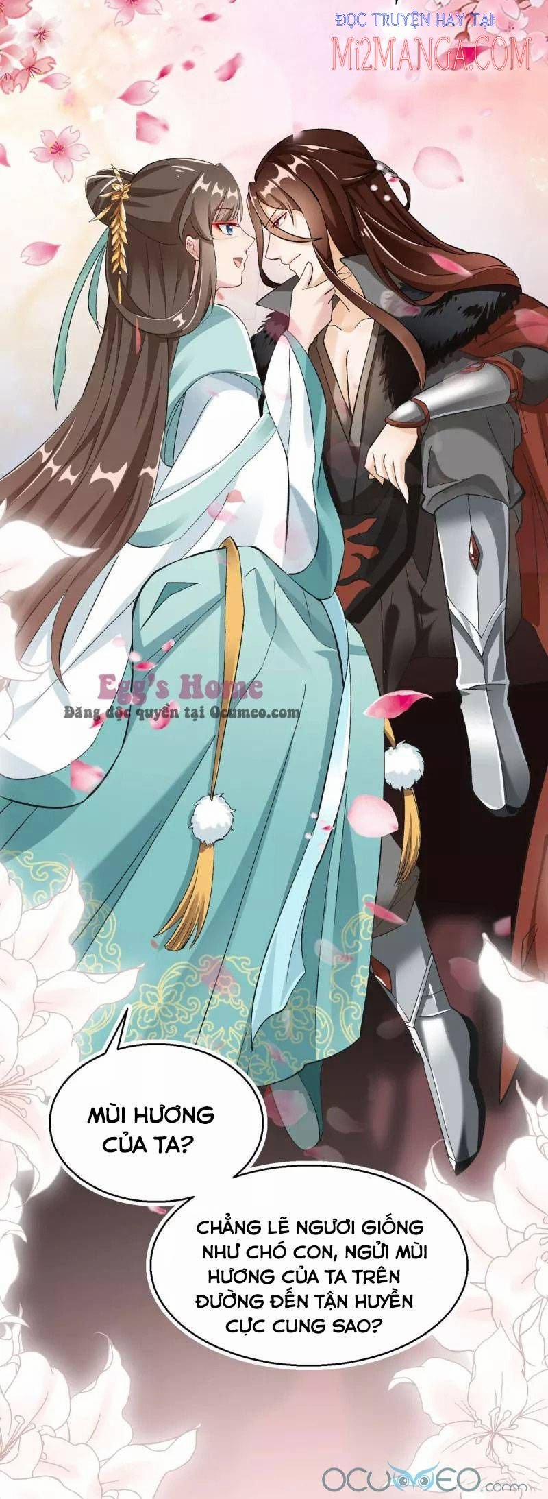 Manh Bảo Y Tiên Ba Tuổi Rưỡi 10 trang 11