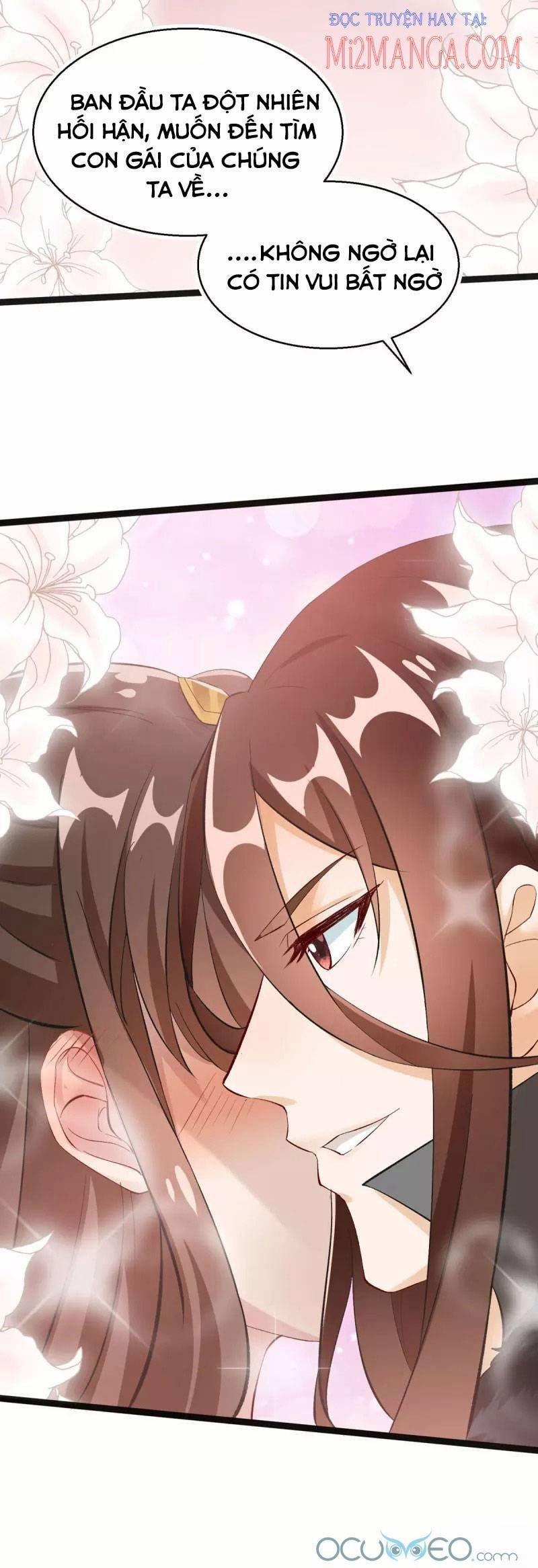 Manh Bảo Y Tiên Ba Tuổi Rưỡi 10 trang 12