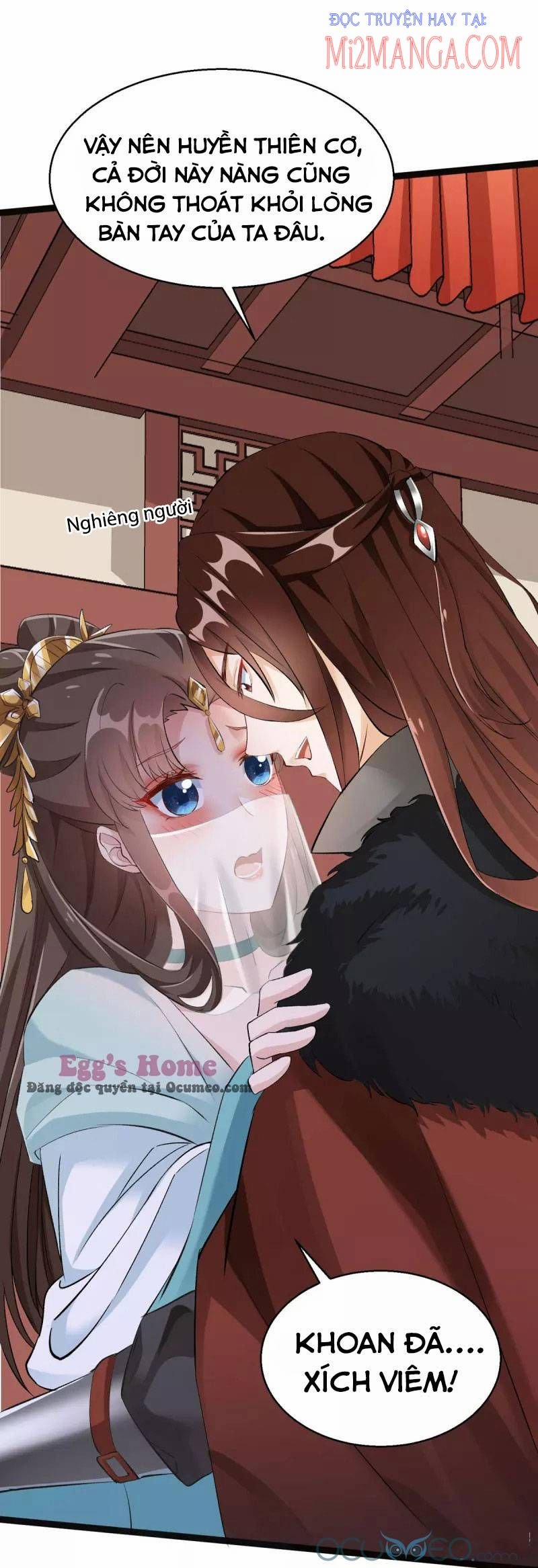 Manh Bảo Y Tiên Ba Tuổi Rưỡi 10 trang 13