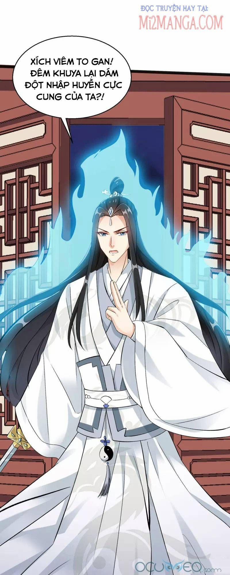 Manh Bảo Y Tiên Ba Tuổi Rưỡi 10 trang 16