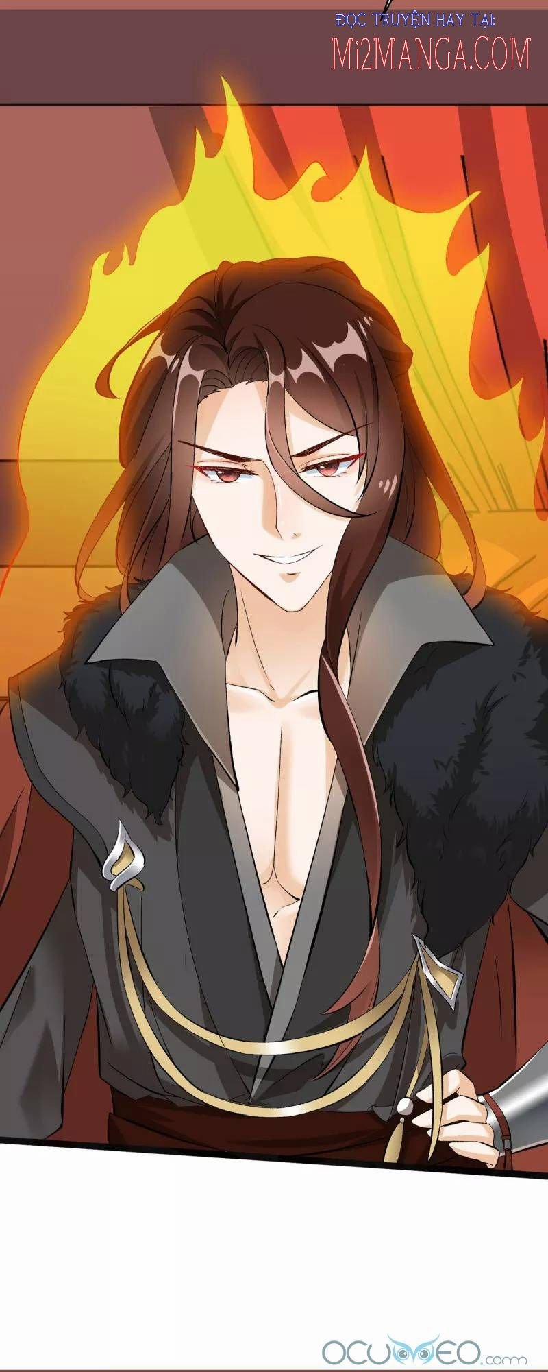 Manh Bảo Y Tiên Ba Tuổi Rưỡi 10 trang 18