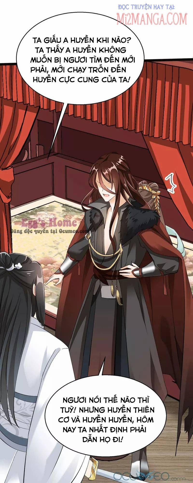 Manh Bảo Y Tiên Ba Tuổi Rưỡi 10 trang 19