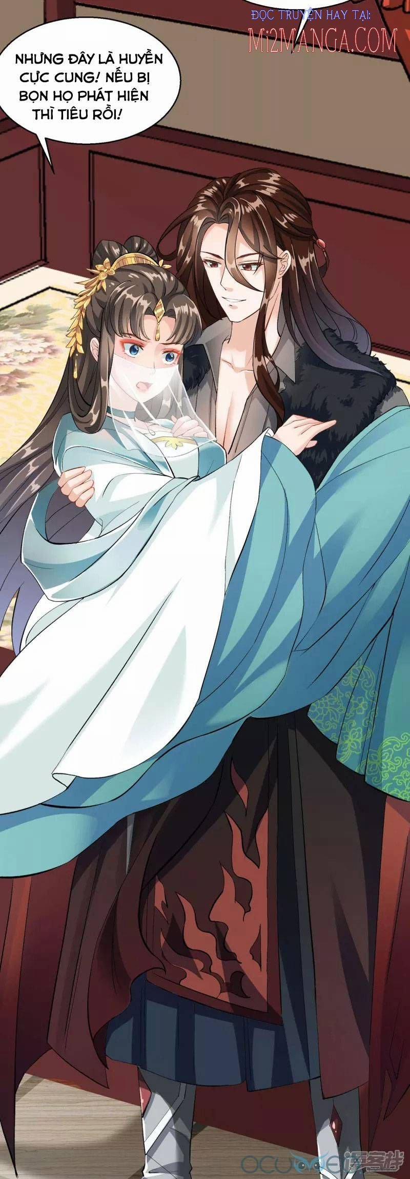 Manh Bảo Y Tiên Ba Tuổi Rưỡi 10 trang 2