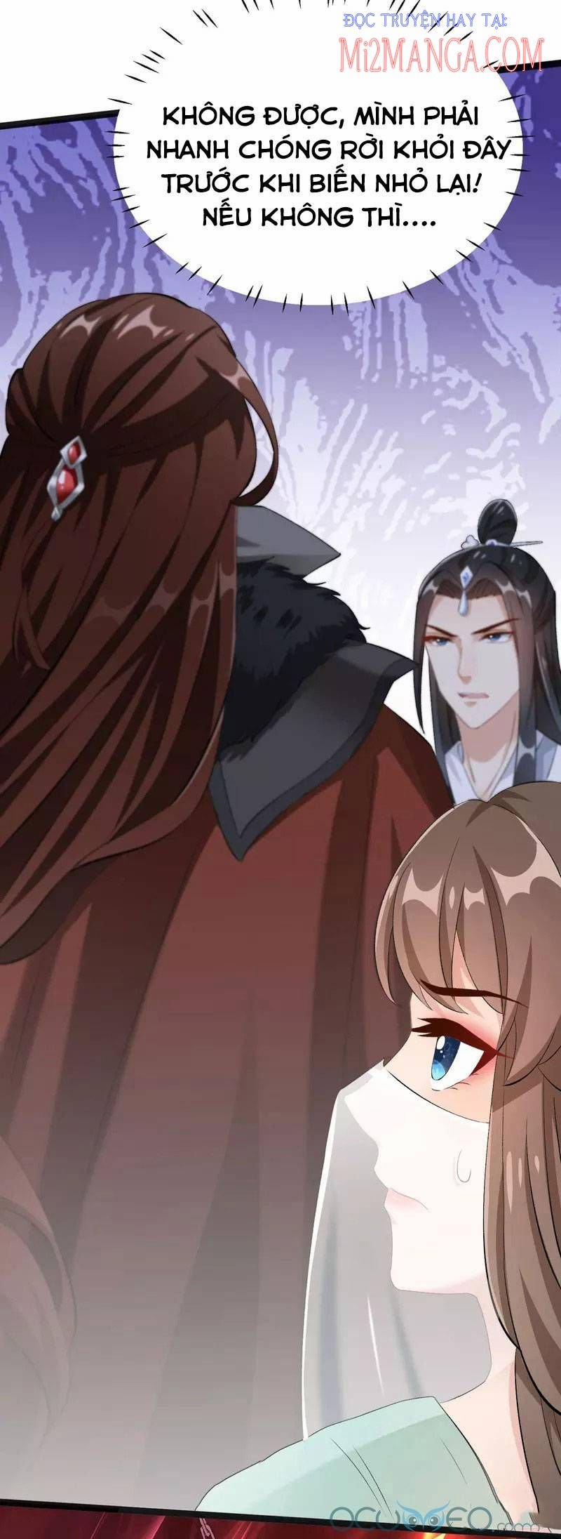 Manh Bảo Y Tiên Ba Tuổi Rưỡi 10 trang 22