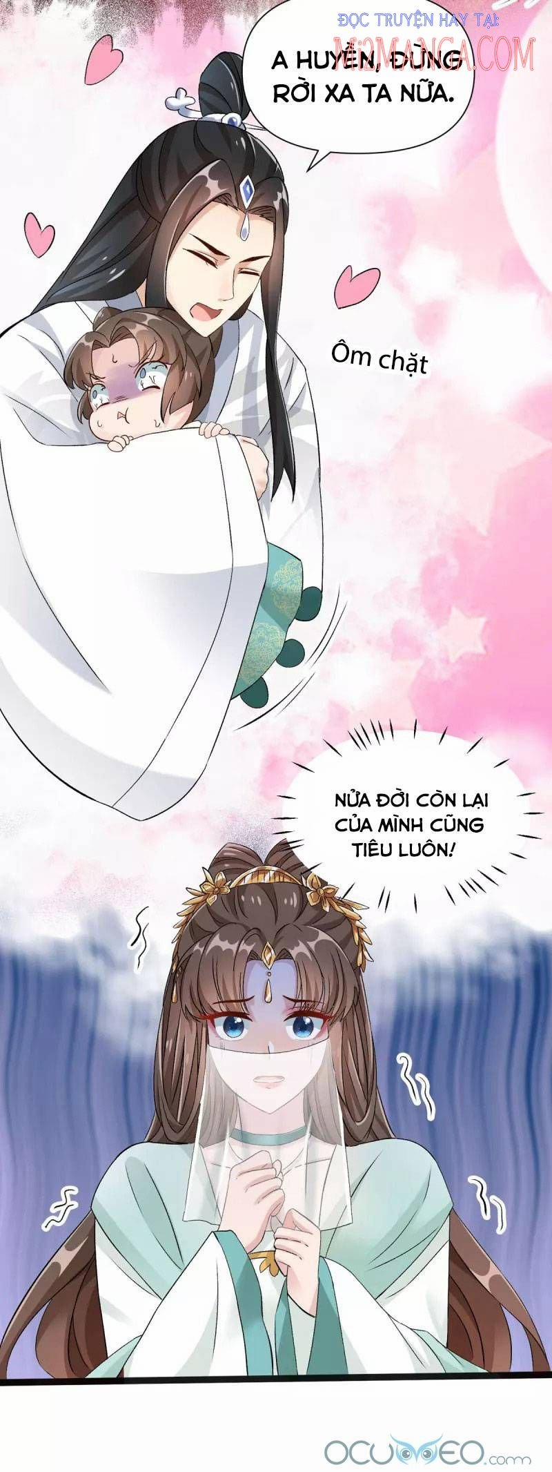 Manh Bảo Y Tiên Ba Tuổi Rưỡi 10 trang 24