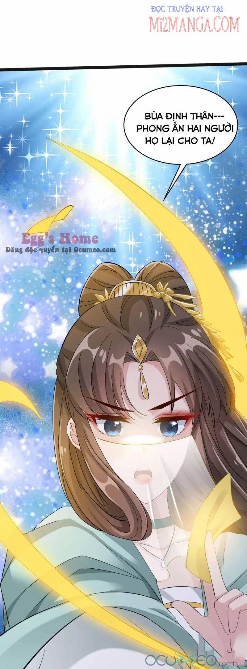 Manh Bảo Y Tiên Ba Tuổi Rưỡi 10 trang 25