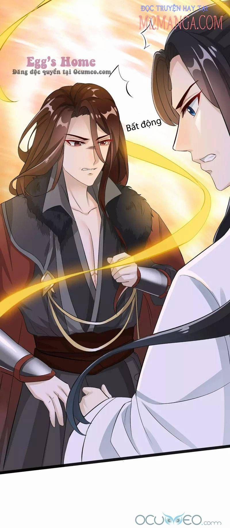 Manh Bảo Y Tiên Ba Tuổi Rưỡi 10 trang 27