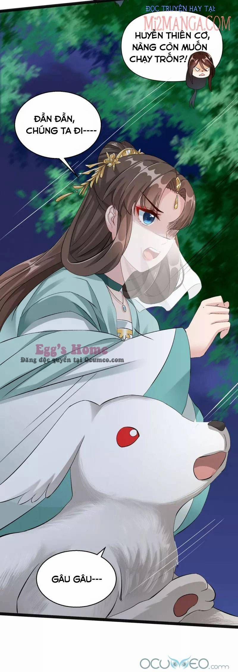 Manh Bảo Y Tiên Ba Tuổi Rưỡi 10 trang 29