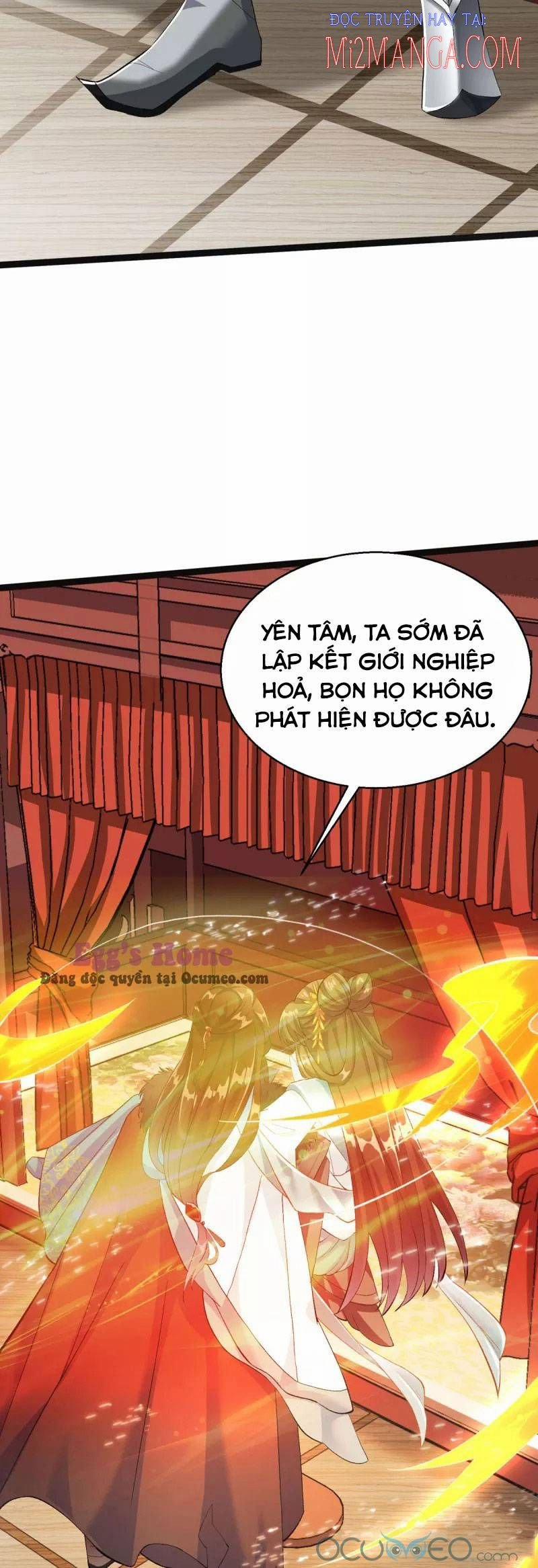 Manh Bảo Y Tiên Ba Tuổi Rưỡi 10 trang 3