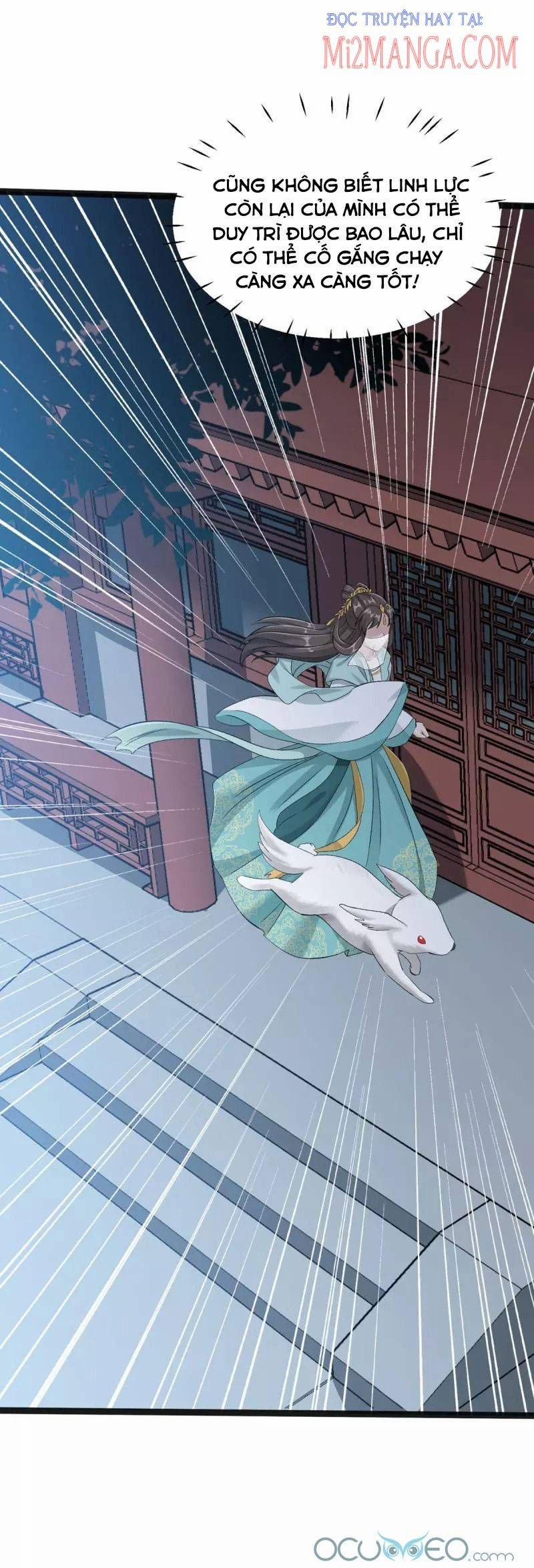 Manh Bảo Y Tiên Ba Tuổi Rưỡi 10 trang 30