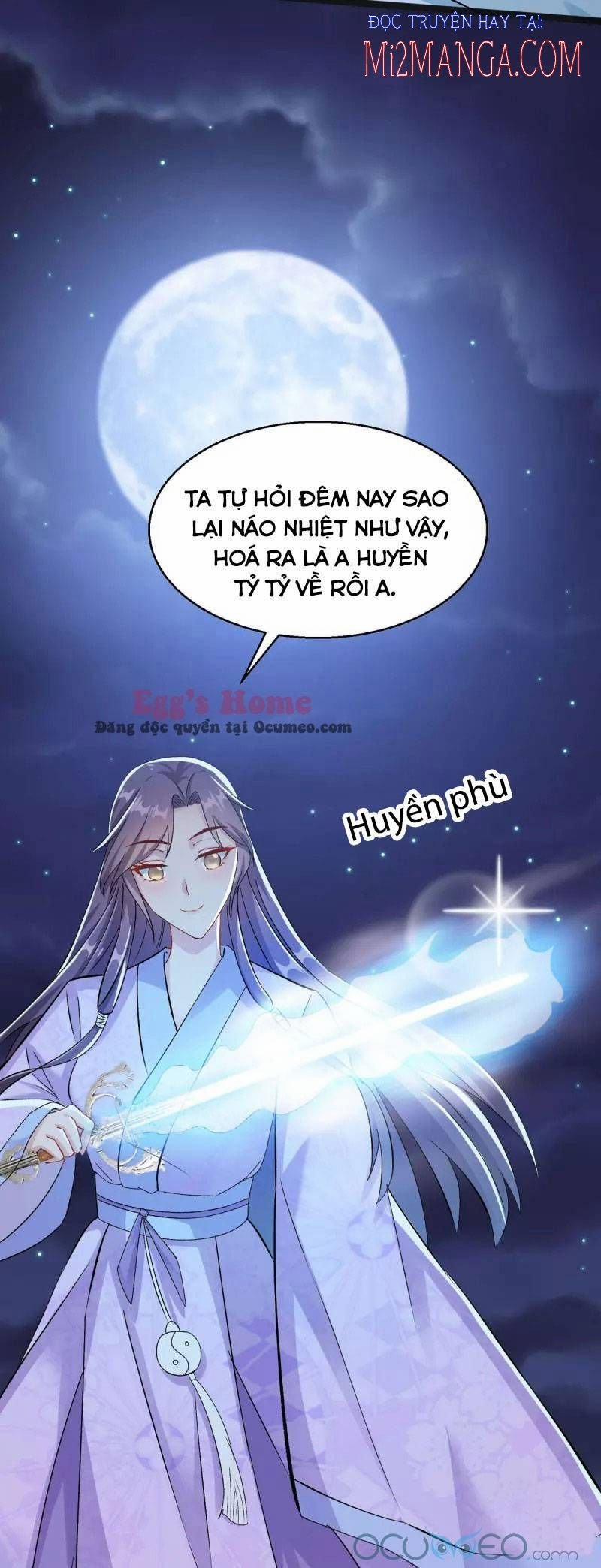 Manh Bảo Y Tiên Ba Tuổi Rưỡi 10 trang 32