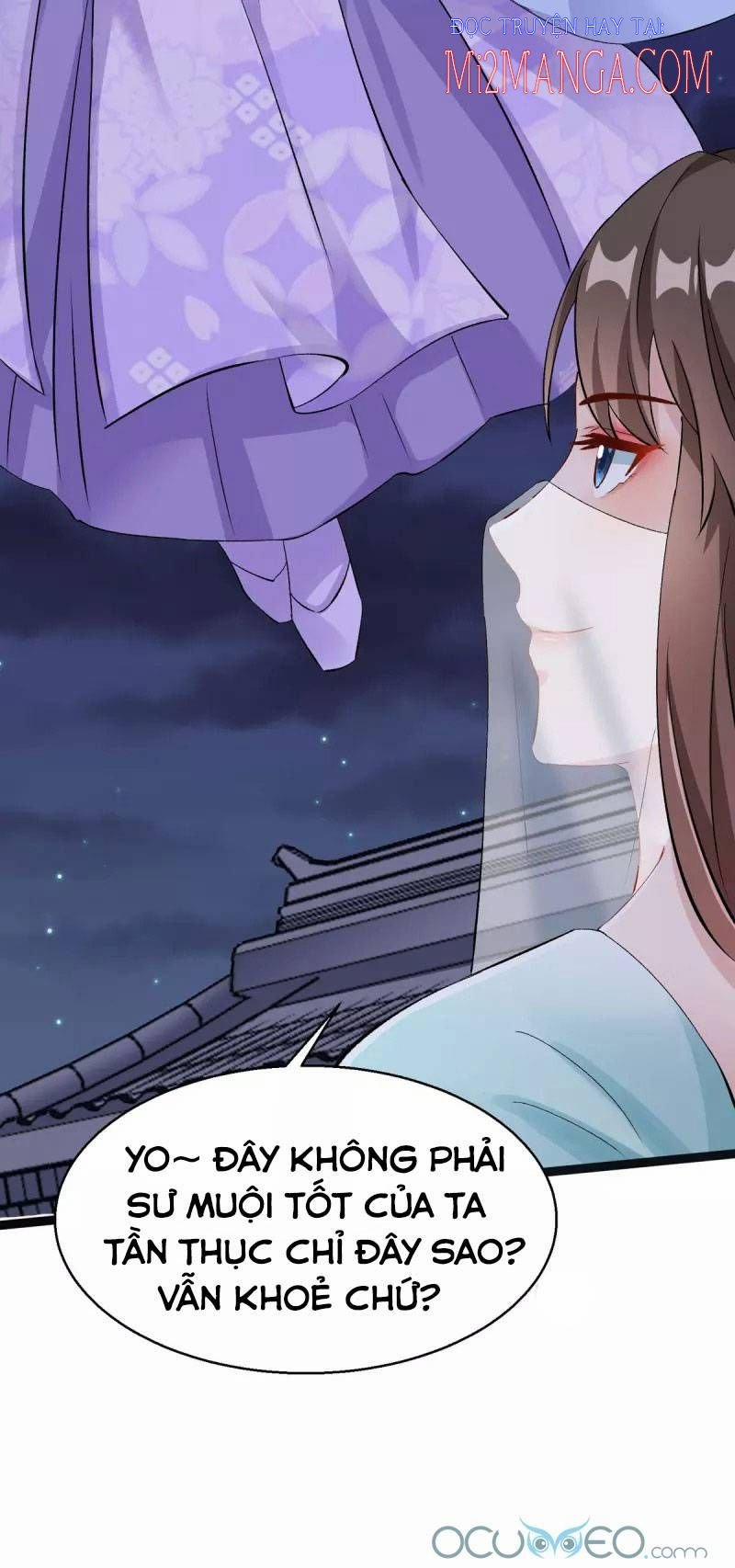 Manh Bảo Y Tiên Ba Tuổi Rưỡi 10 trang 33