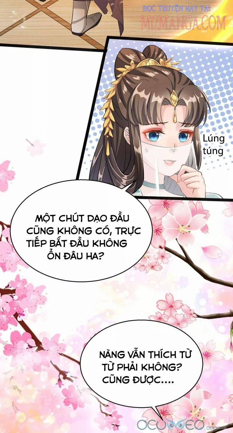 Manh Bảo Y Tiên Ba Tuổi Rưỡi 10 trang 4