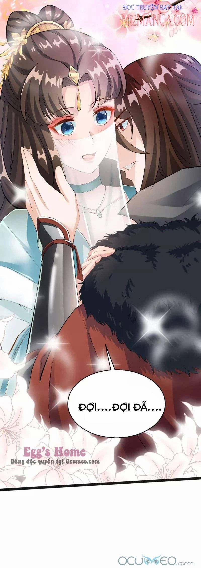 Manh Bảo Y Tiên Ba Tuổi Rưỡi 10 trang 5