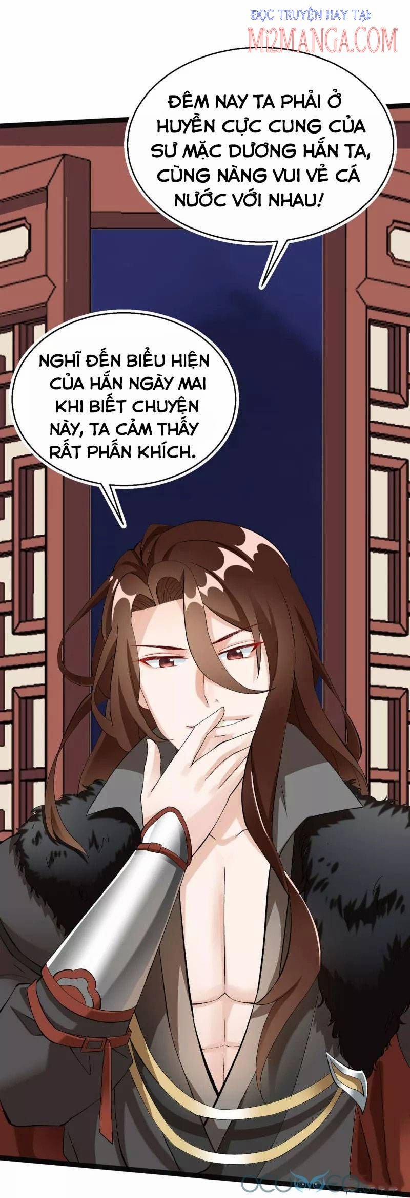 Manh Bảo Y Tiên Ba Tuổi Rưỡi 10 trang 6