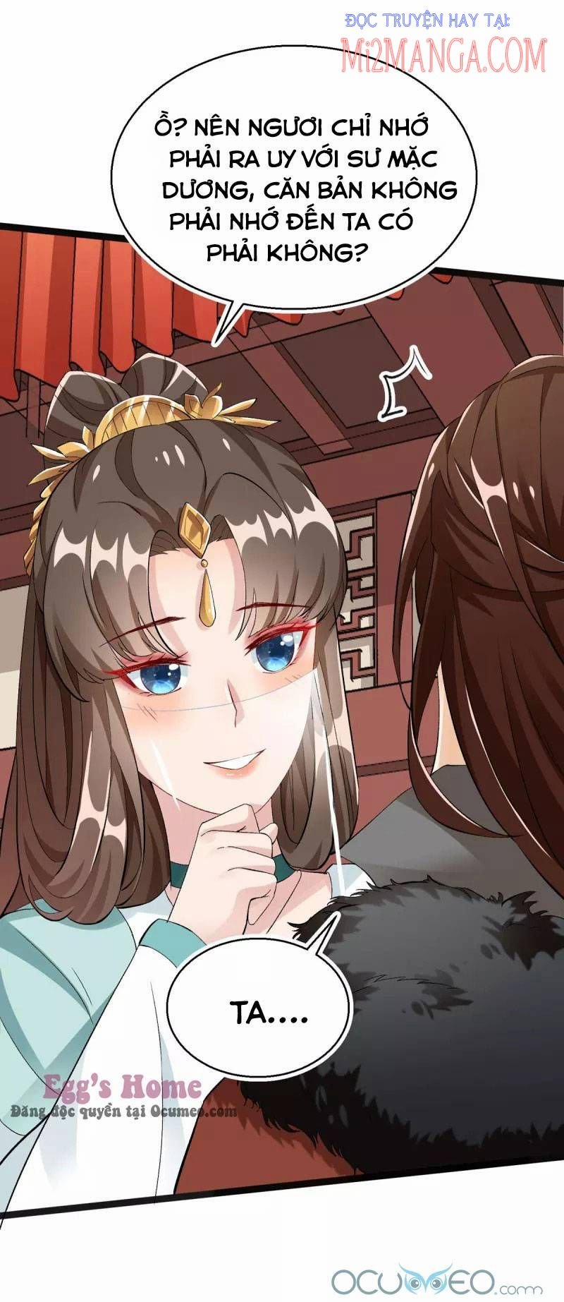 Manh Bảo Y Tiên Ba Tuổi Rưỡi 10 trang 7