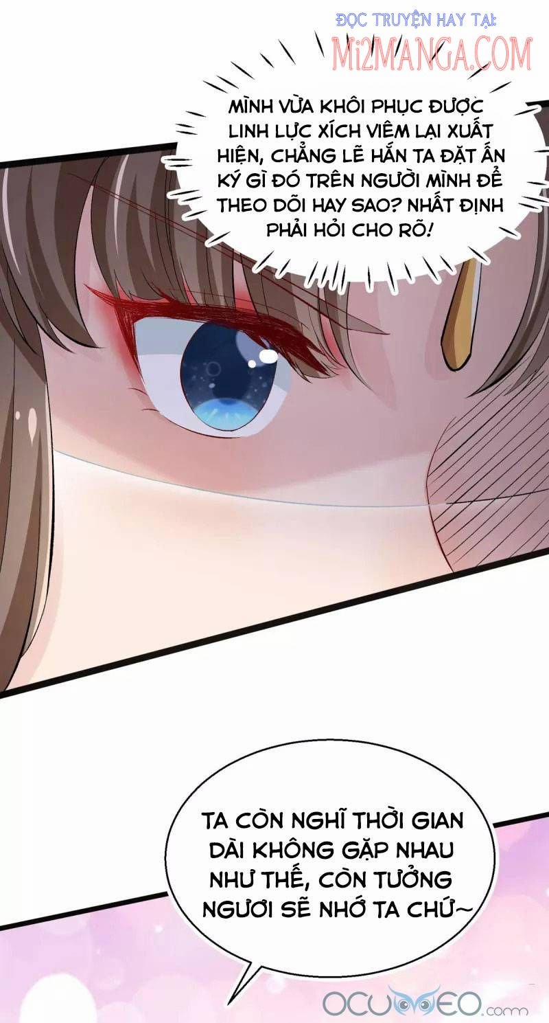 Manh Bảo Y Tiên Ba Tuổi Rưỡi 10 trang 8