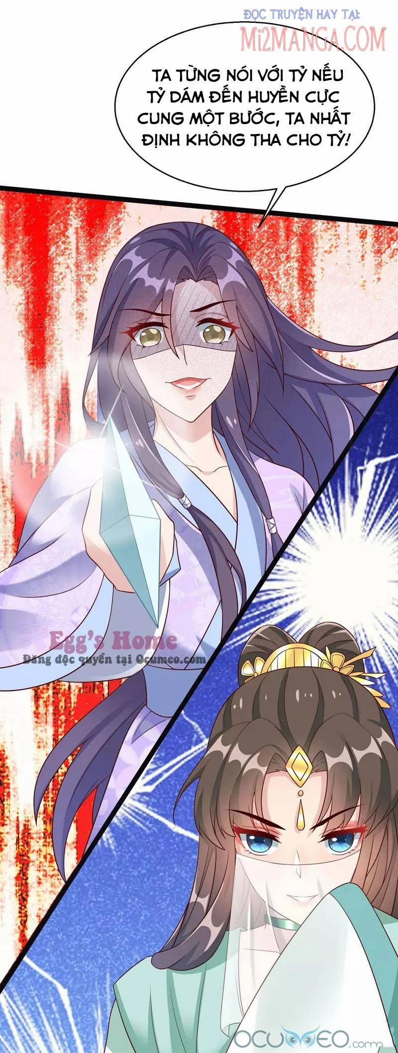 Manh Bảo Y Tiên Ba Tuổi Rưỡi 11 trang 1