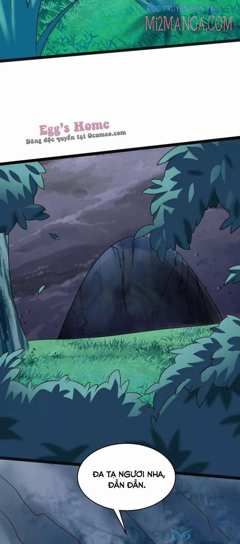 Manh Bảo Y Tiên Ba Tuổi Rưỡi 11 trang 10