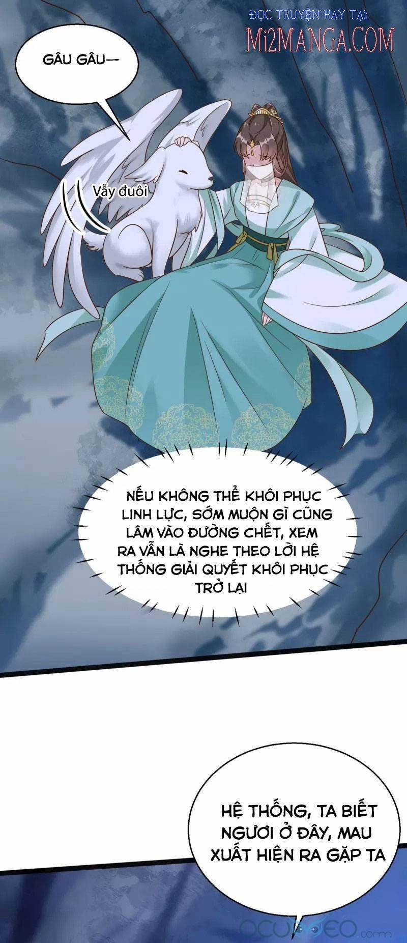 Manh Bảo Y Tiên Ba Tuổi Rưỡi 11 trang 11