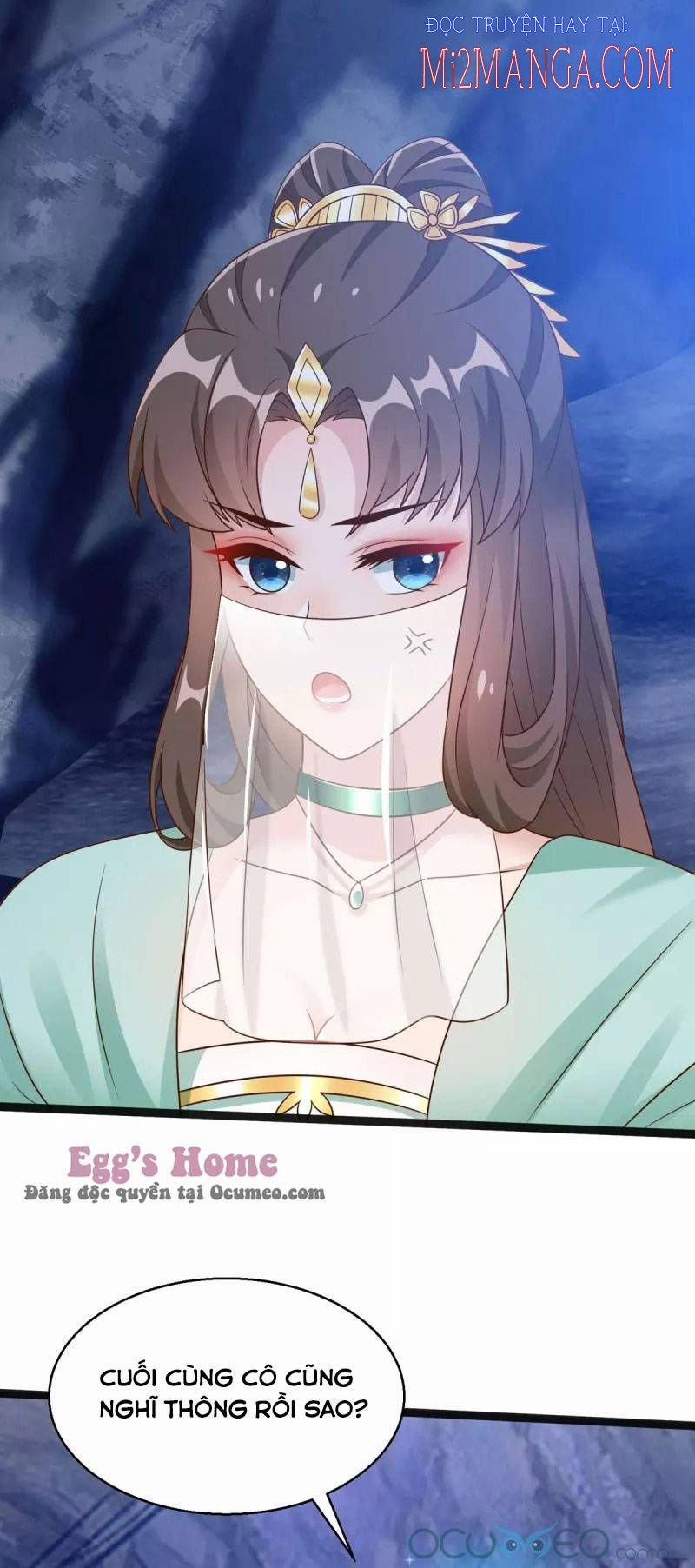 Manh Bảo Y Tiên Ba Tuổi Rưỡi 11 trang 12