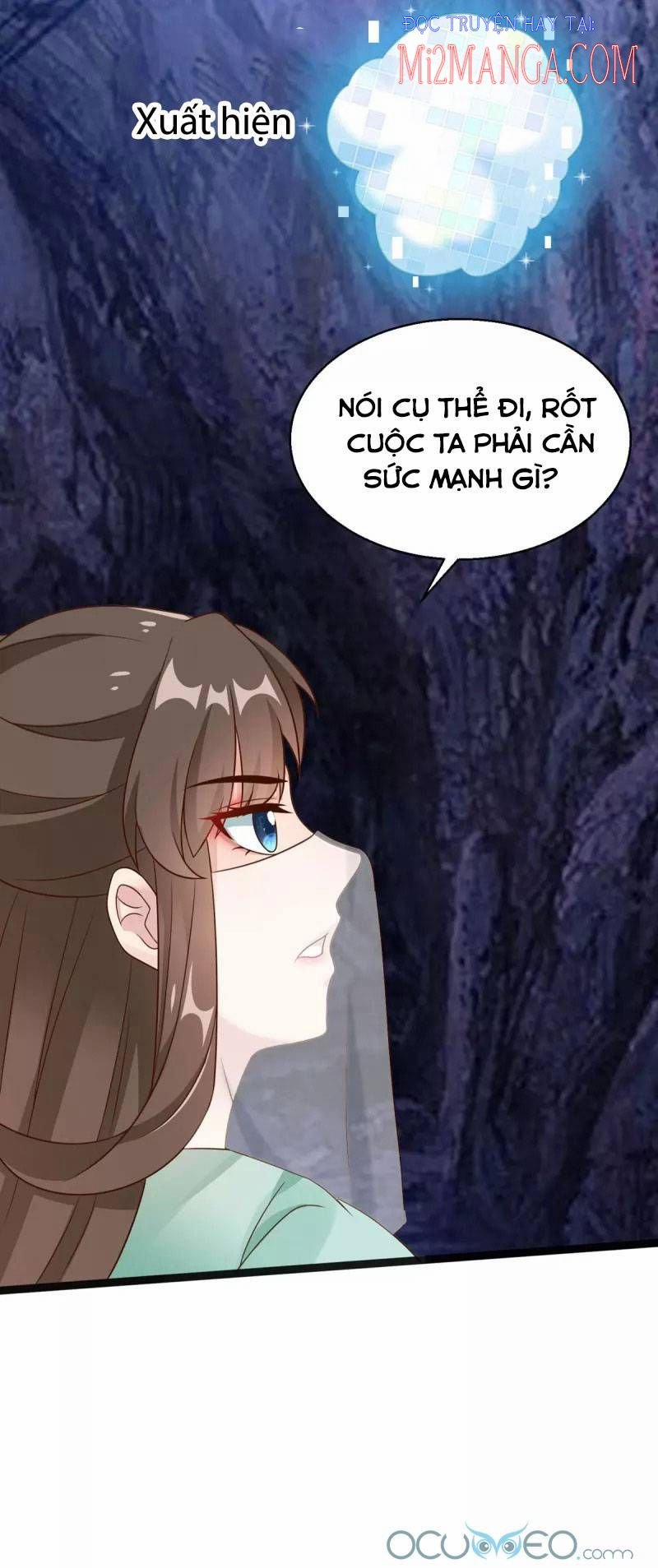 Manh Bảo Y Tiên Ba Tuổi Rưỡi 11 trang 13