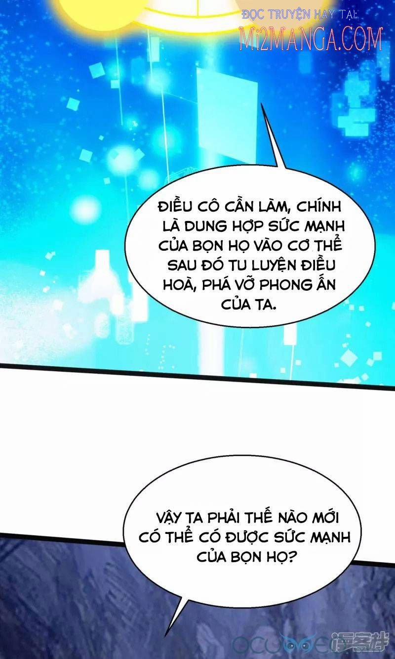 Manh Bảo Y Tiên Ba Tuổi Rưỡi 11 trang 15