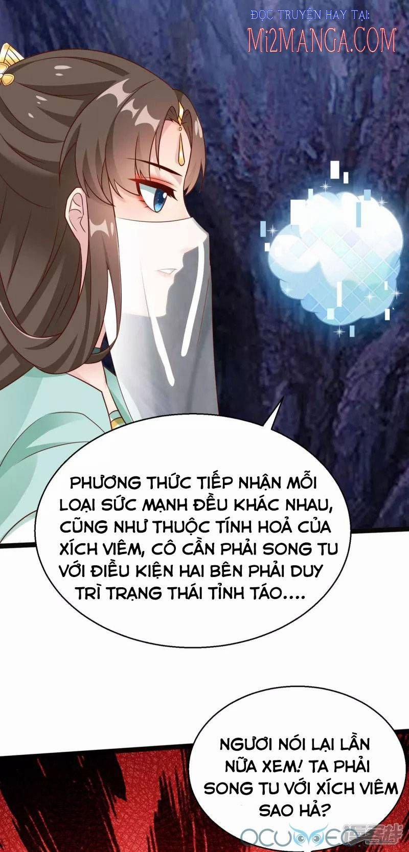 Manh Bảo Y Tiên Ba Tuổi Rưỡi 11 trang 16